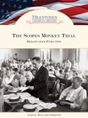 The Scopes Monkey Trial eBook The Scopes Monkey Trial eBook